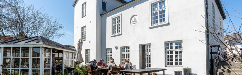 Billede af huset i Skansegade