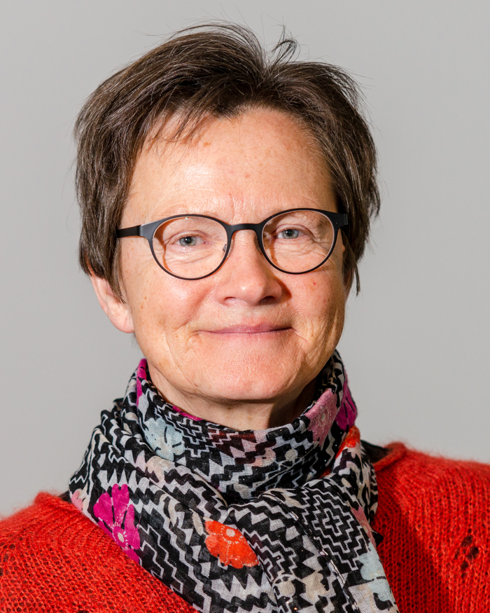 Portræt af Dorte Kruse Vestergaard