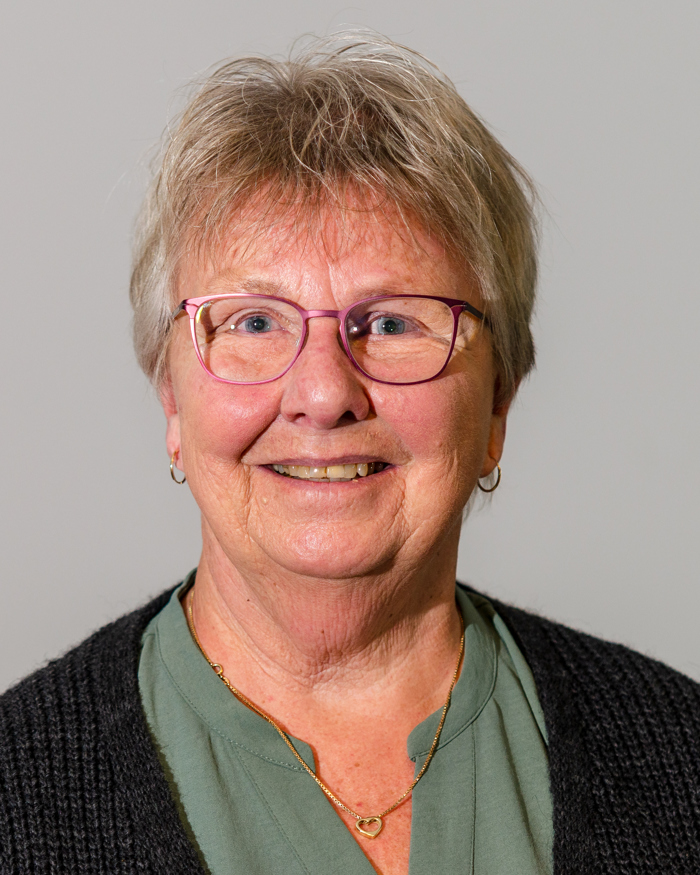 Portræt af Hanne Andersen