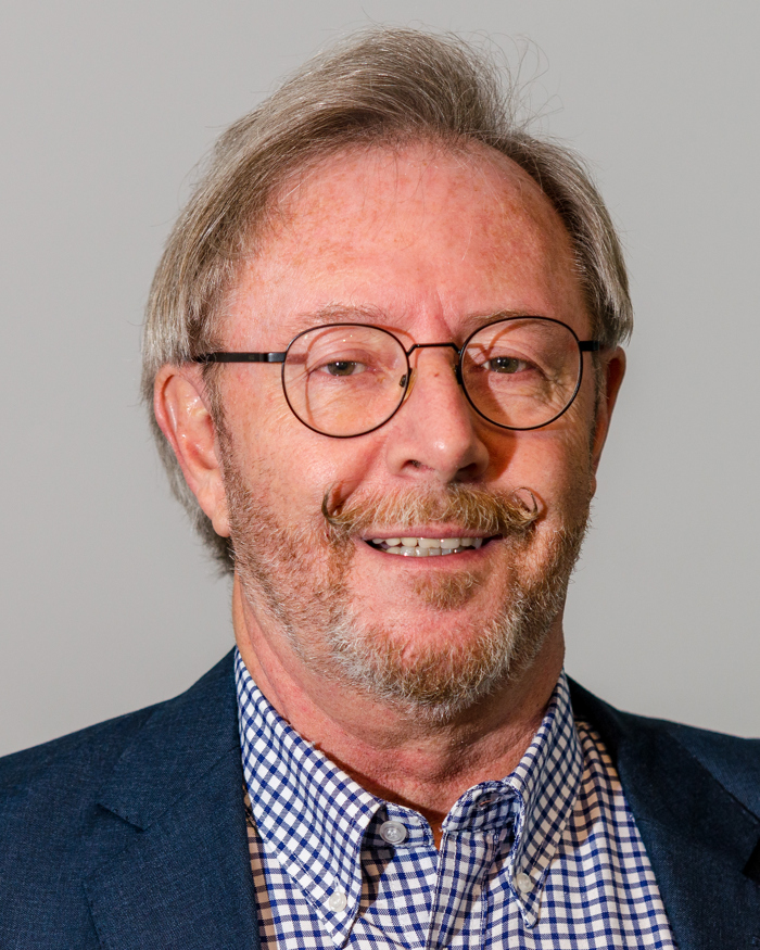 Portræt af Karl Aage Brasted