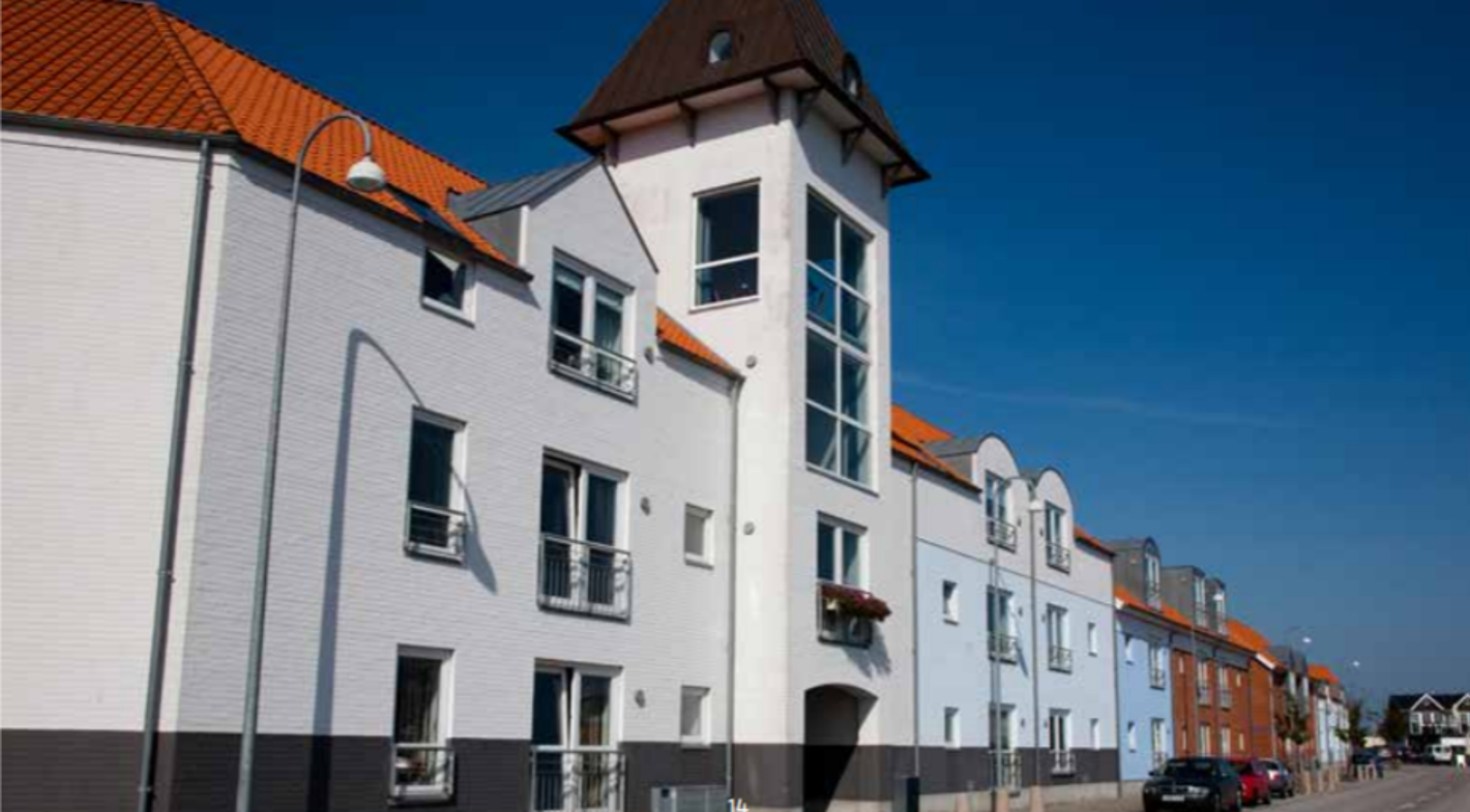 Almene boliger i Frederikshavn kommune