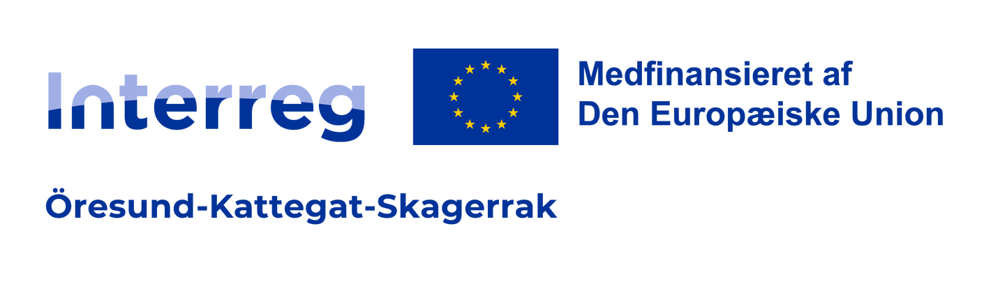Logo for EU Interreg