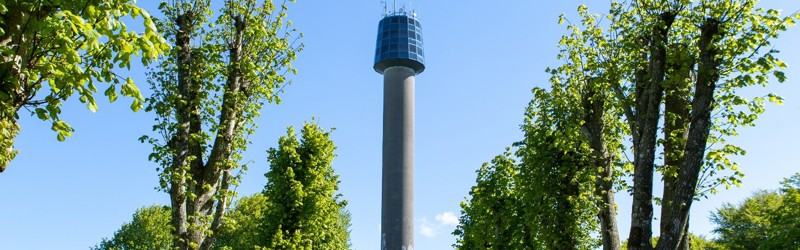 Cloostårnet i Frederikshavn
