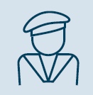 Ikon for Sammen om Forsvaret