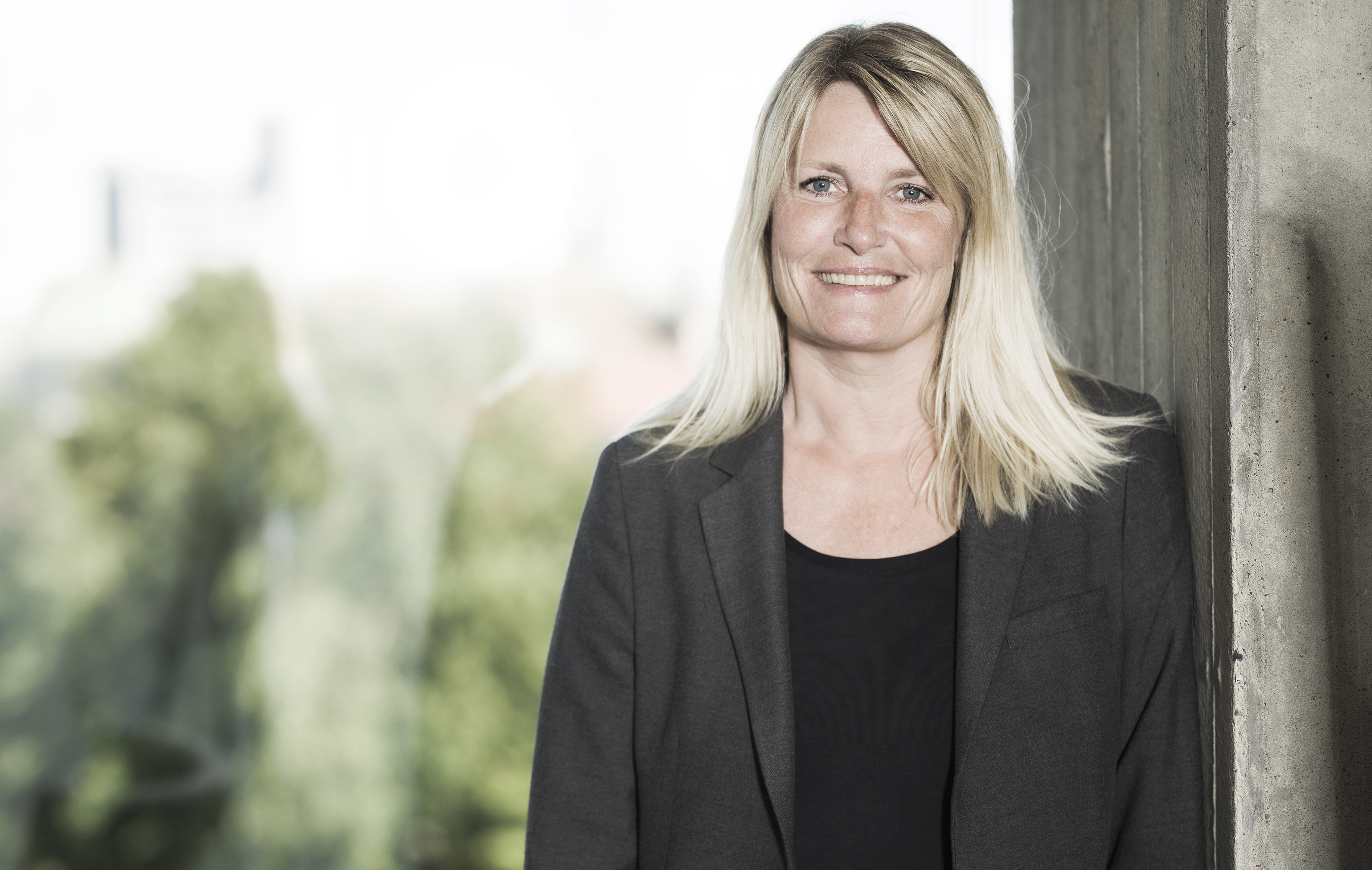 Borgmester Birgit S Hansen