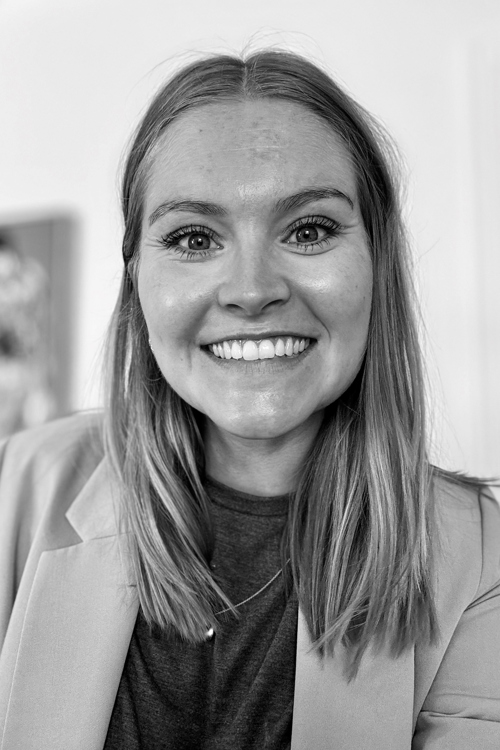 Portræt af Marina Panum Broholm