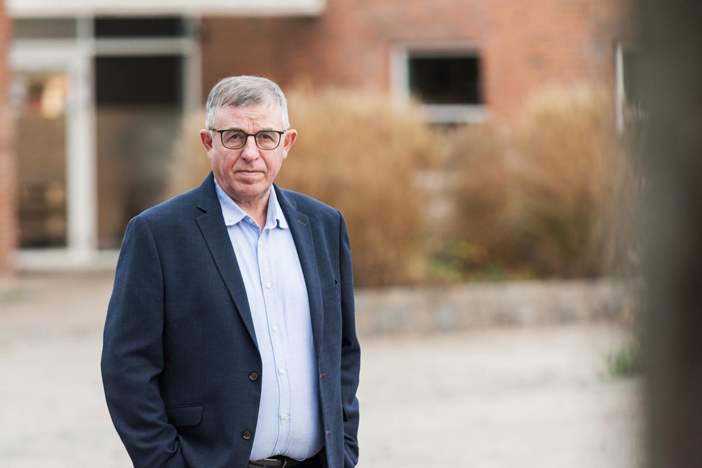 portrætfoto af borgmester Karsten Thomsen