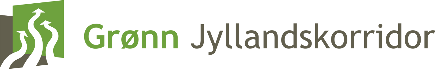 Grønn Jyllandskorridor logo