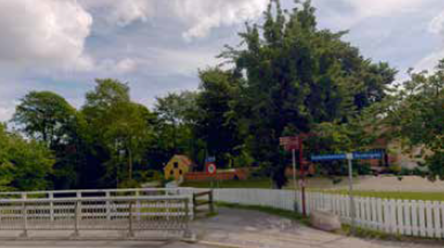 Adgang til Fiskerstien fra Søndergade