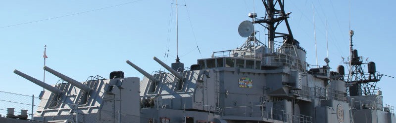 Close up billede af fregat