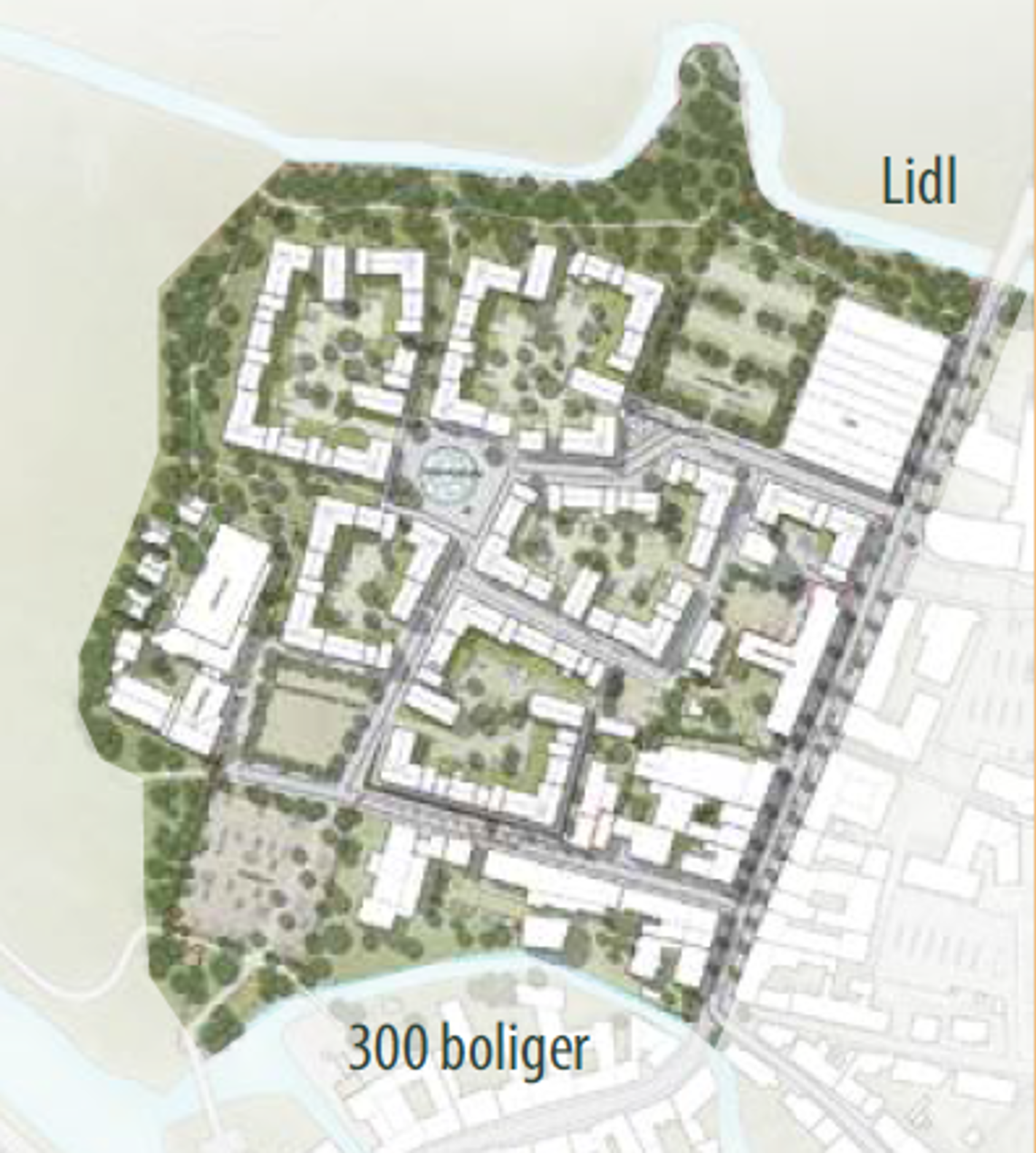 60 projektforslag fra Ribe